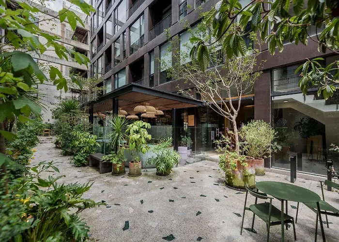 Aparthotel Cuadra 134 Residencial Condesa 4*
