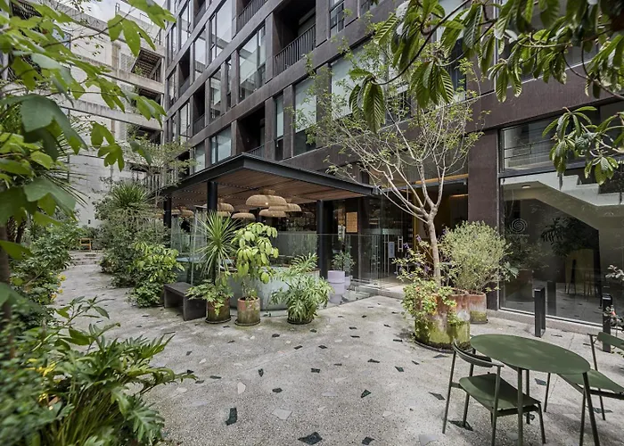 Aparthotel Cuadra 134 Residencial Condesa 4*