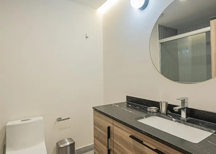 Cuadra 134 Residencial Condesa Mexico City