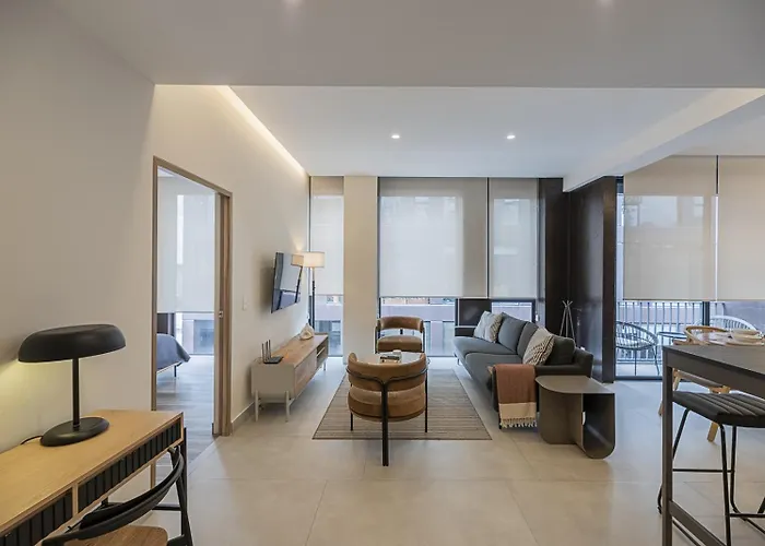 Aparthotel Cuadra 134 Residencial Condesa