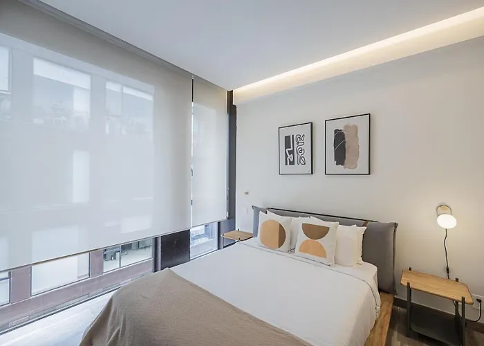 Cuadra 134 Residencial Condesa Aparthotel 4*