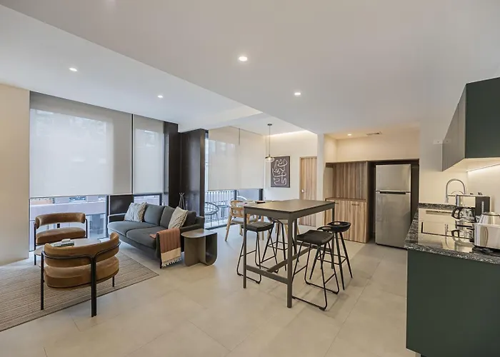Cuadra 134 Residencial Condesa Aparthotel
