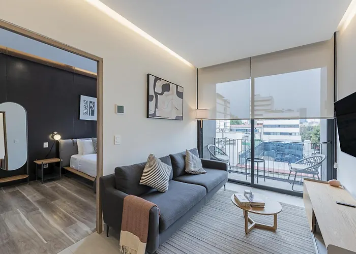 Aparthotel Cuadra 134 Residencial Condesa 4*