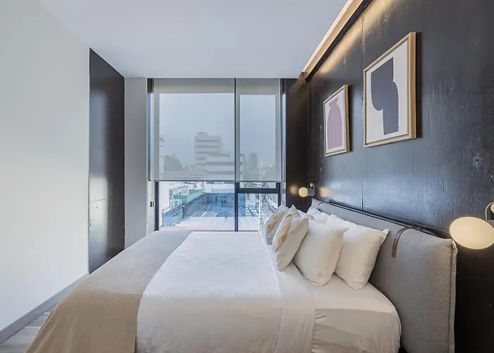 Aparthotel Cuadra 134 Residencial Condesa Mexico City