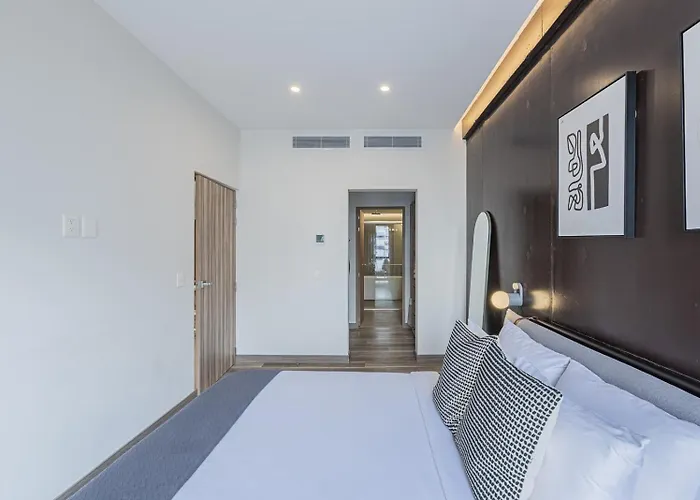 Cuadra 134 Residencial Condesa Aparthotel 4*