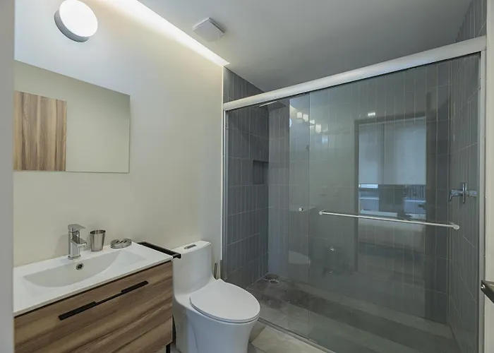 Cuadra 134 Residencial Condesa Aparthotel Mexico City