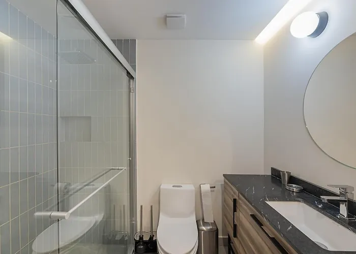 Aparthotel Cuadra 134 Residencial Condesa
