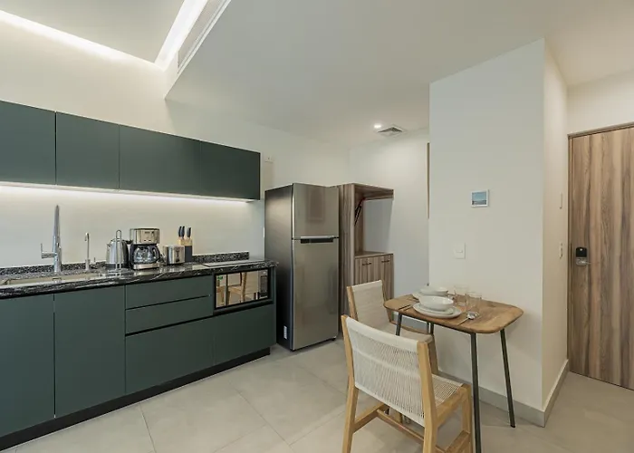 Cuadra 134 Residencial Condesa Aparthotel 4*