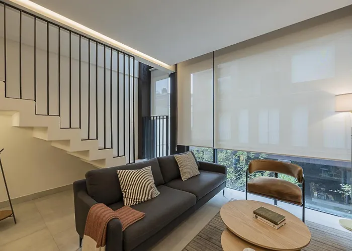 Aparthotel Cuadra 134 Residencial Condesa 4*