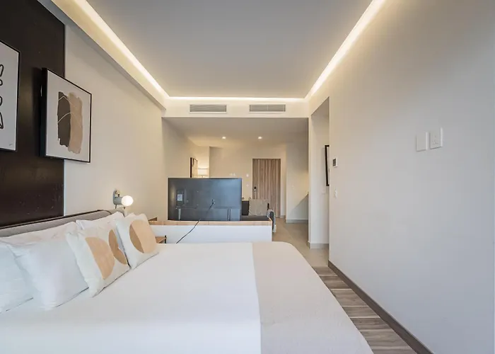 Cuadra 134 Residencial Condesa 4* Mexico City