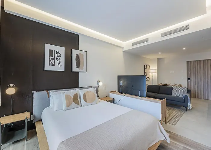 Aparthotel Cuadra 134 Residencial Condesa Mexico City