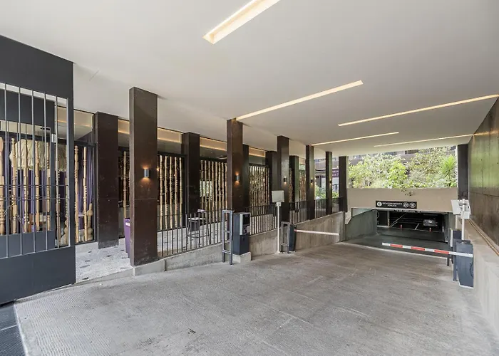 Cuadra 134 Residencial Condesa Aparthotel 4*