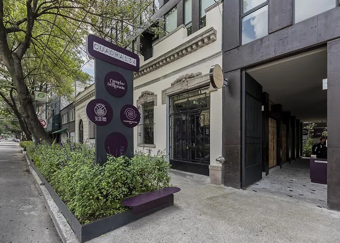 Aparthotel Cuadra 134 Residencial Condesa 4*