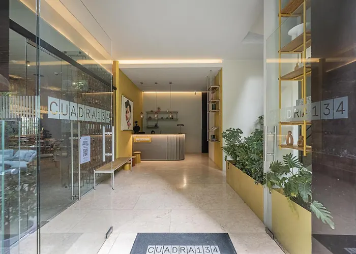 Cuadra 134 Residencial Condesa Aparthotel 4*