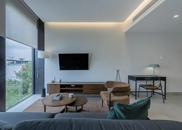 Cuadra 134 Residencial Condesa Aparthotel
