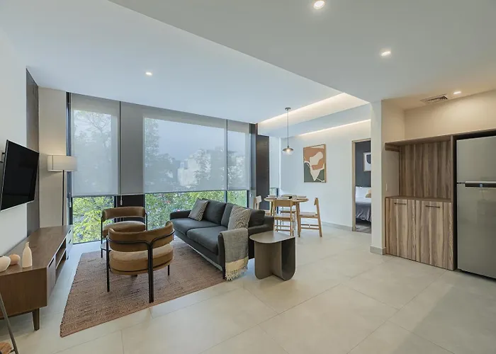 Cuadra 134 Residencial Condesa