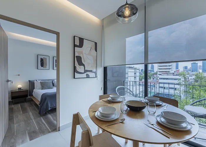 Aparthotel Cuadra 134 Residencial Condesa