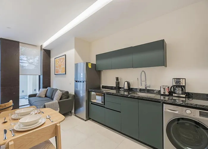 Cuadra 134 Residencial Condesa Aparthotel 4*