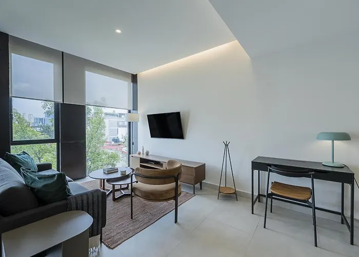 Cuadra 134 Residencial Condesa 4* Mexico City