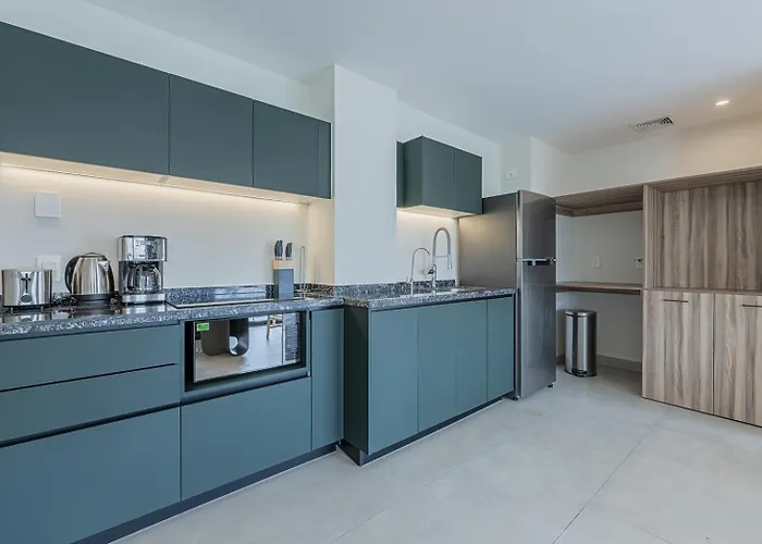Aparthotel Cuadra 134 Residencial Condesa 4*