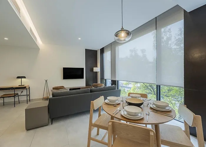 Cuadra 134 Residencial Condesa 4* Mexico City