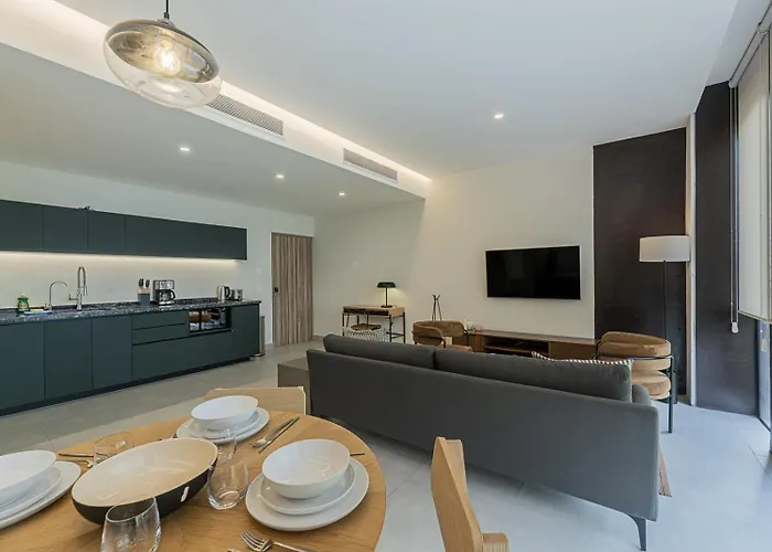 Cuadra 134 Residencial Condesa Aparthotel