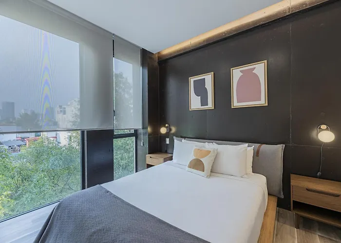 Aparthotel Cuadra 134 Residencial Condesa