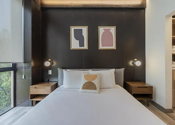 Cuadra 134 Residencial Condesa Aparthotel 4*