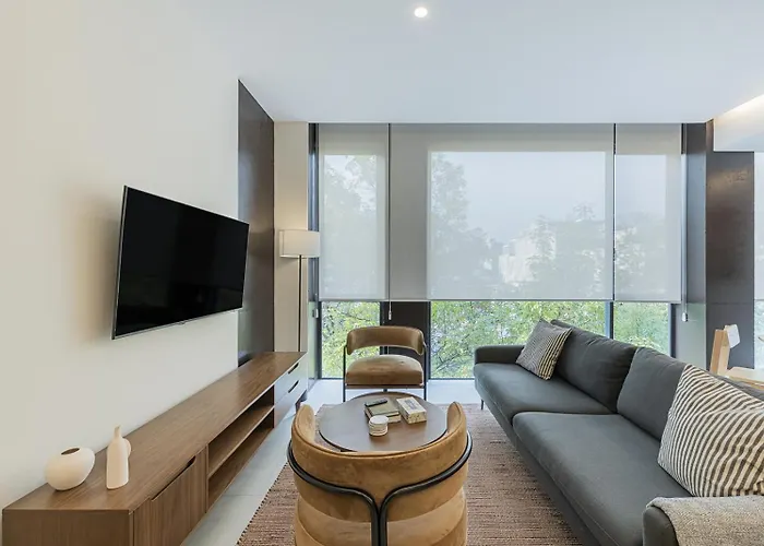 Cuadra 134 Residencial Condesa Mexico City