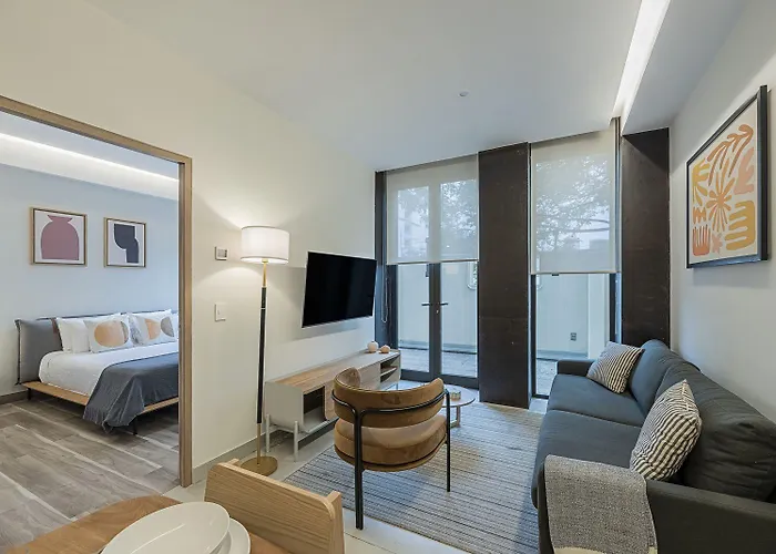 Cuadra 134 Residencial Condesa 4*