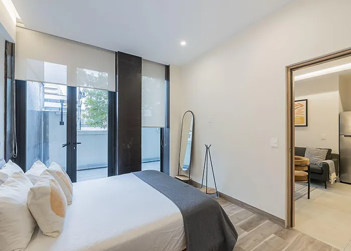 Aparthotel Cuadra 134 Residencial Condesa