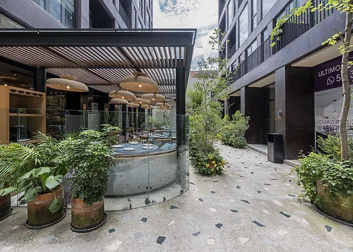 Aparthotel Cuadra 134 Residencial Condesa