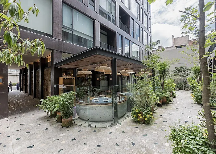 Aparthotel Cuadra 134 Residencial Condesa