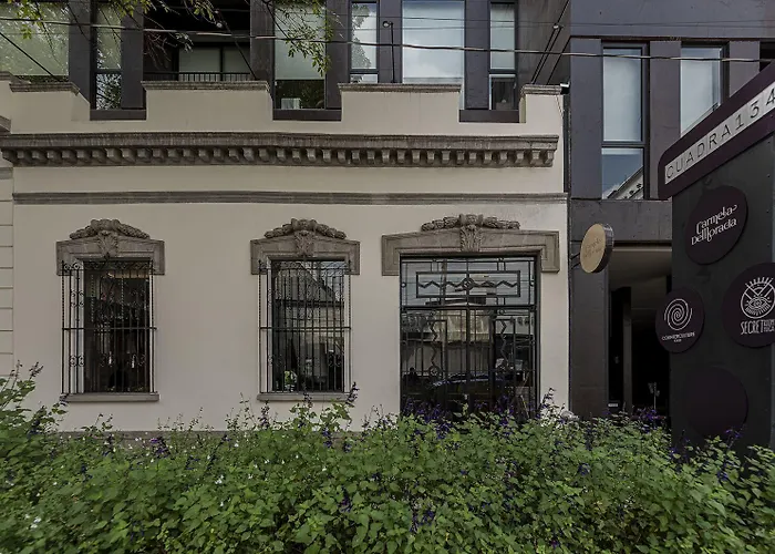 Cuadra 134 Residencial Condesa 4*