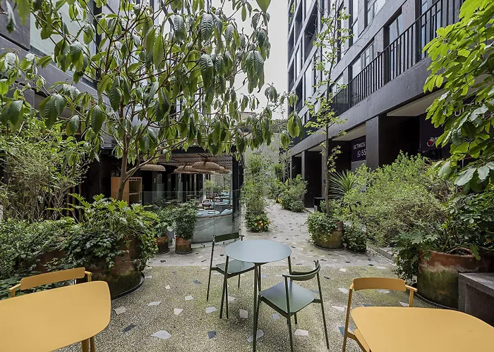 Aparthotel Cuadra 134 Residencial Condesa 4*