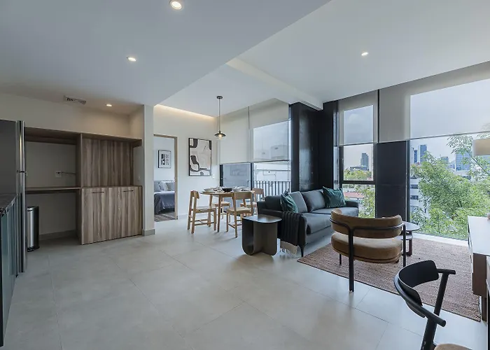 Aparthotel Cuadra 134 Residencial Condesa 4*