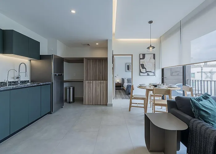 Aparthotel Cuadra 134 Residencial Condesa 4*
