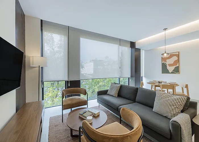 Cuadra 134 Residencial Condesa Aparthotel Mexico City