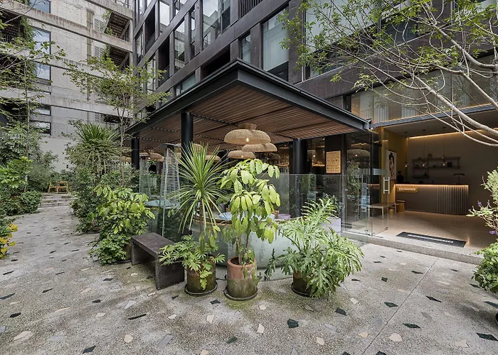 Cuadra 134 Residencial Condesa