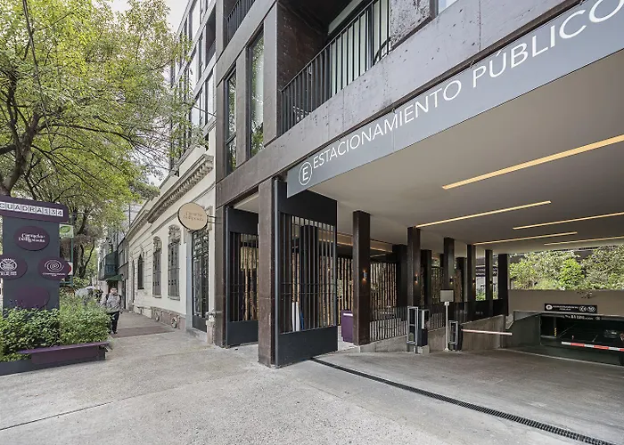 Aparthotel Cuadra 134 Residencial Condesa