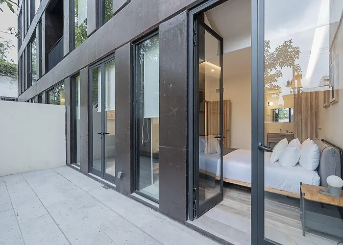 Cuadra 134 Residencial Condesa Mexico City