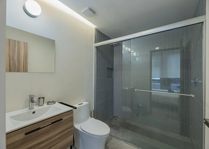 Cuadra 134 Residencial Condesa Aparthotel Cidade do México
