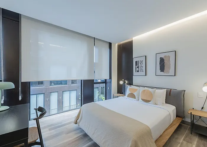 Cuadra 134 Residencial Condesa Aparthotel Cidade do México