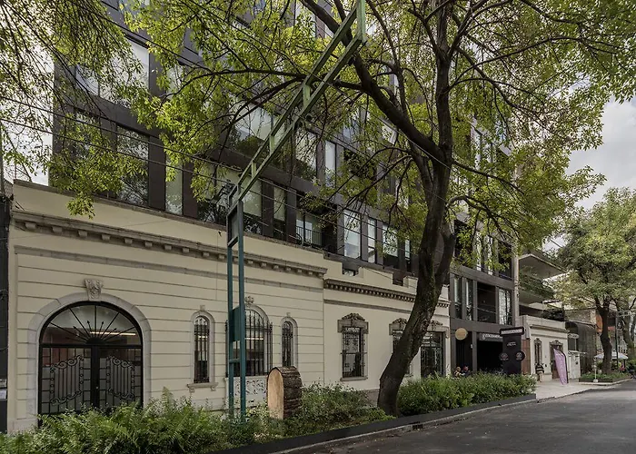 Cuadra 134 Residencial Condesa Aparthotel