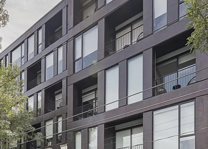 Cuadra 134 Residencial Condesa 4*