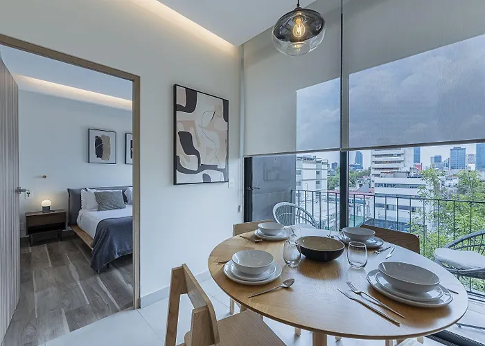 Cuadra 134 Residencial Condesa Aparthotel 4*