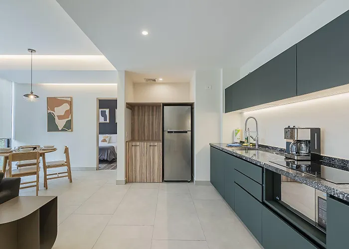Aparthotel Cuadra 134 Residencial Condesa 4*